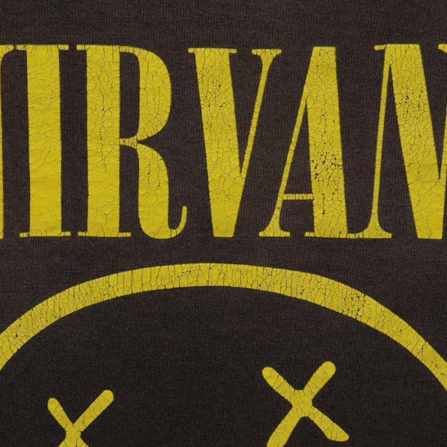 VINTAGE ヴィンテージ 90S NIRVANA Smile ニルヴァーナ スマイル VINTAGE ヴィンテージ 90S NIRVANA Smile ニルヴァーナ スマイル