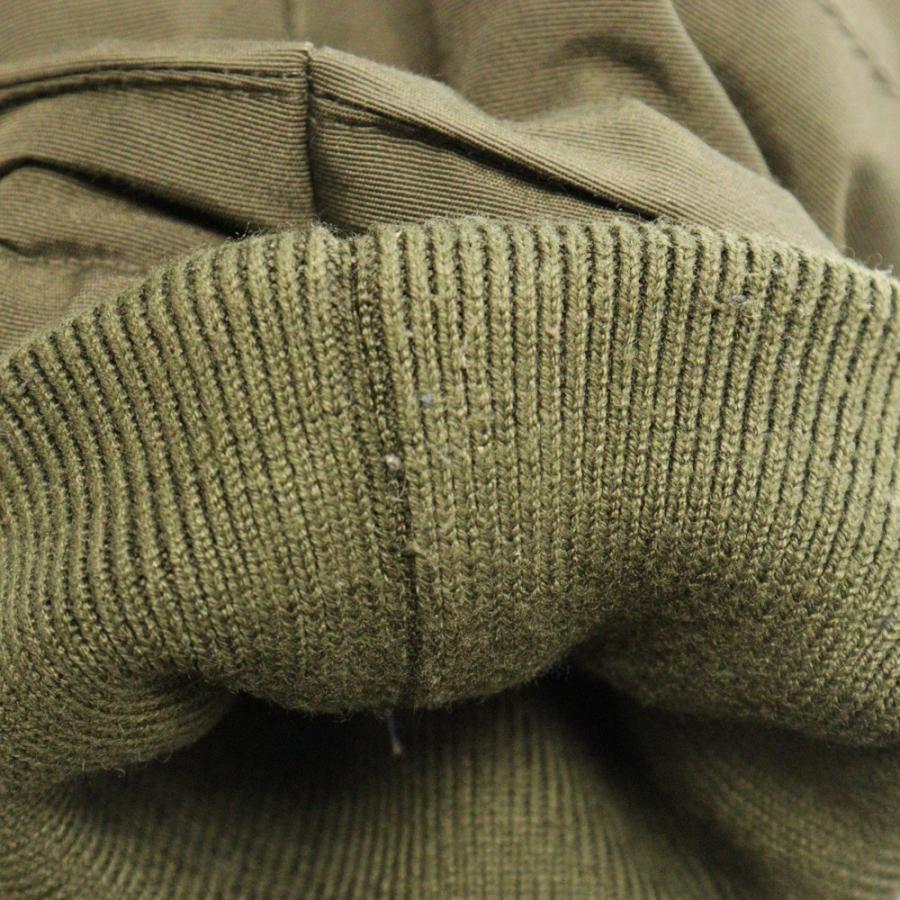 WOOLRICH（ウールリッチ） BOW BRIDGE ボウ ブリッジ ラビットファー