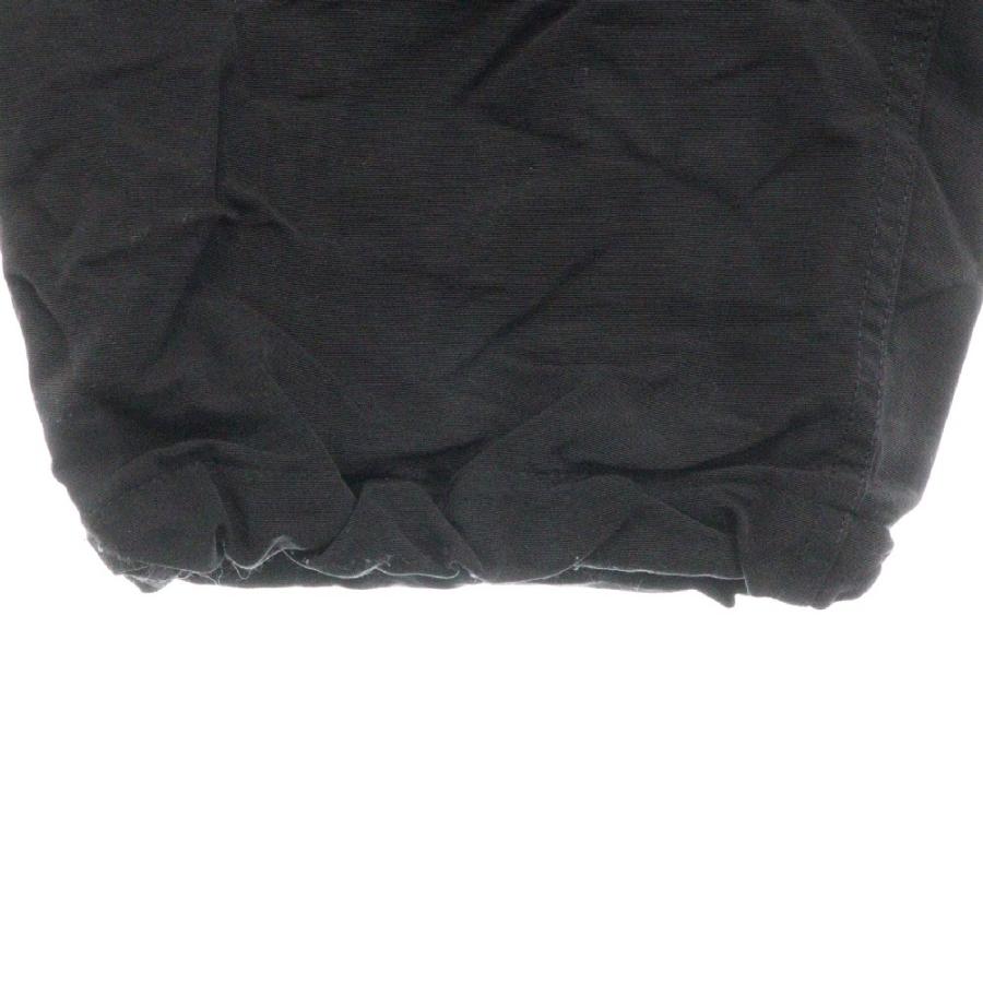 Supreme SUPREME シュプリーム ×THE NORTH FACE 20SS Belted Cargo Pant ベルテッドカーゴパンツ ブラック NB32002I