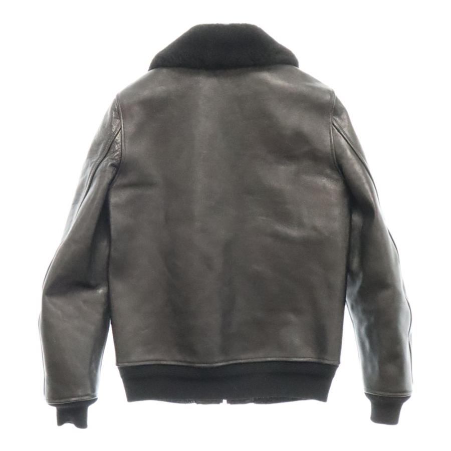 WACKO MARIA ワコマリア G-1 襟ボア レザージャケット ドット WACKO MARIA ワコマリア G-1 襟ボア レザージャケット ドット