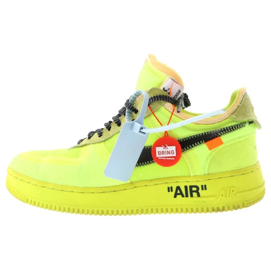 NIKE ナイキ ×OFF-WHITE THE 10 AIR FORCE 1 オフホワイト エア NIKE ナイキ ×OFF-WHITE THE 10 AIR FORCE 1 オフホワイト エア