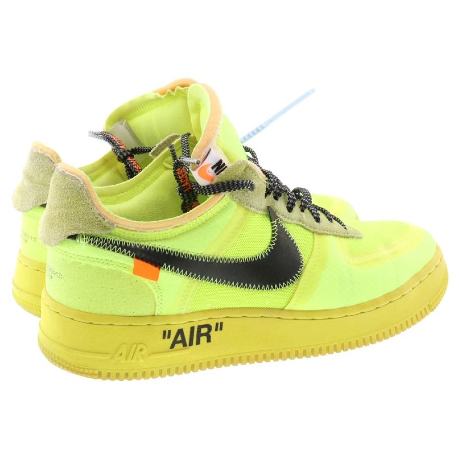 NIKE ナイキ ×OFF-WHITE THE 10 AIR FORCE 1 オフホワイト エア NIKE ナイキ ×OFF-WHITE THE 10 AIR FORCE 1 オフホワイト エア