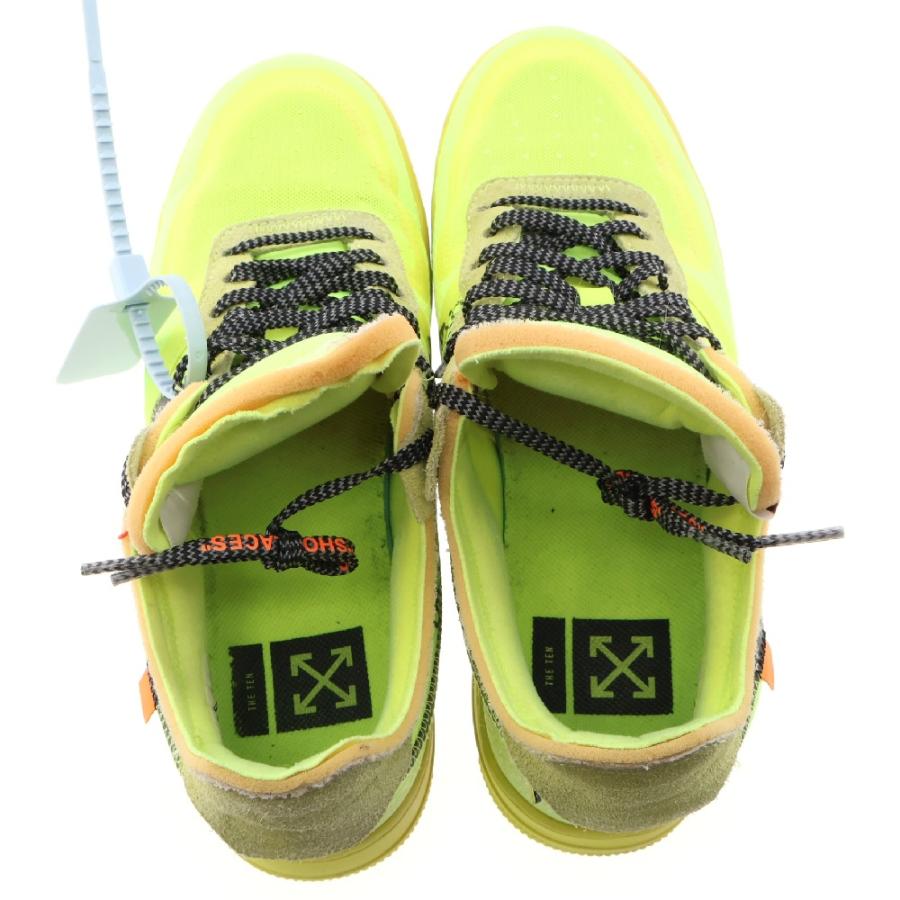NIKE ナイキ ×OFF-WHITE THE 10 AIR FORCE 1 オフホワイト エア NIKE ナイキ ×OFF-WHITE THE 10 AIR FORCE 1 オフホワイト エア