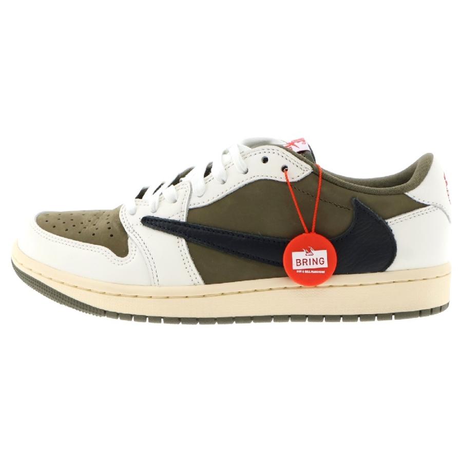 NIKE ナイキ × トラヴィススコット エアジョーダン1 ローカット NIKE ナイキ × トラヴィススコット エアジョーダン1 ローカット
