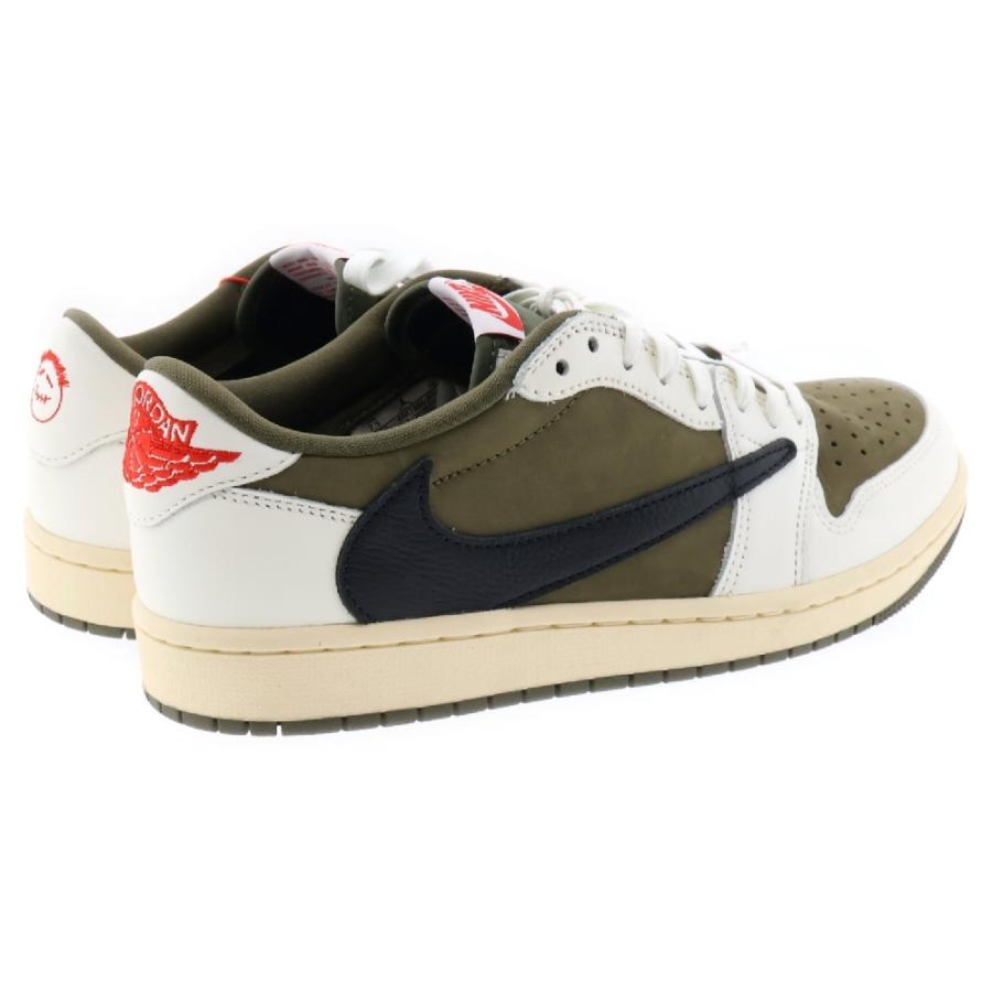 NIKE ナイキ × トラヴィススコット エアジョーダン1 ローカット NIKE ナイキ × トラヴィススコット エアジョーダン1 ローカット