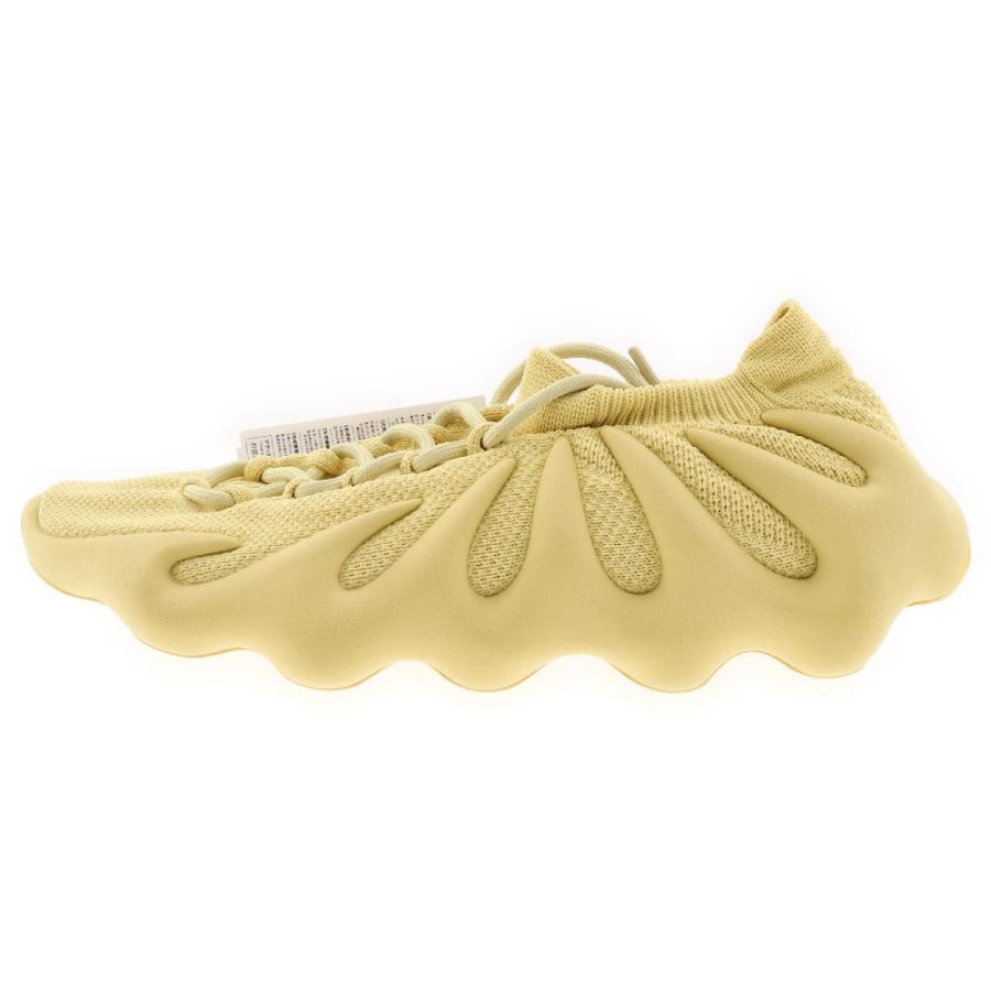 adidas アディダス YEEZY 450 Sulfur イージー サルファー ローカット 