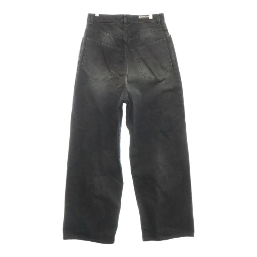 BALENCIAGA バレンシアガ 23SS Baggy Pants ウォッシュ加工 BALENCIAGA バレンシアガ 23SS Baggy Pants ウォッシュ加工