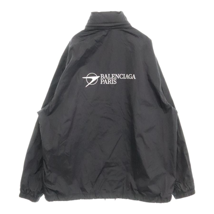 BALENCIAGA バレンシアガ New Logo Windbreaker ロゴプリント BALENCIAGA バレンシアガ New Logo Windbreaker ロゴプリント