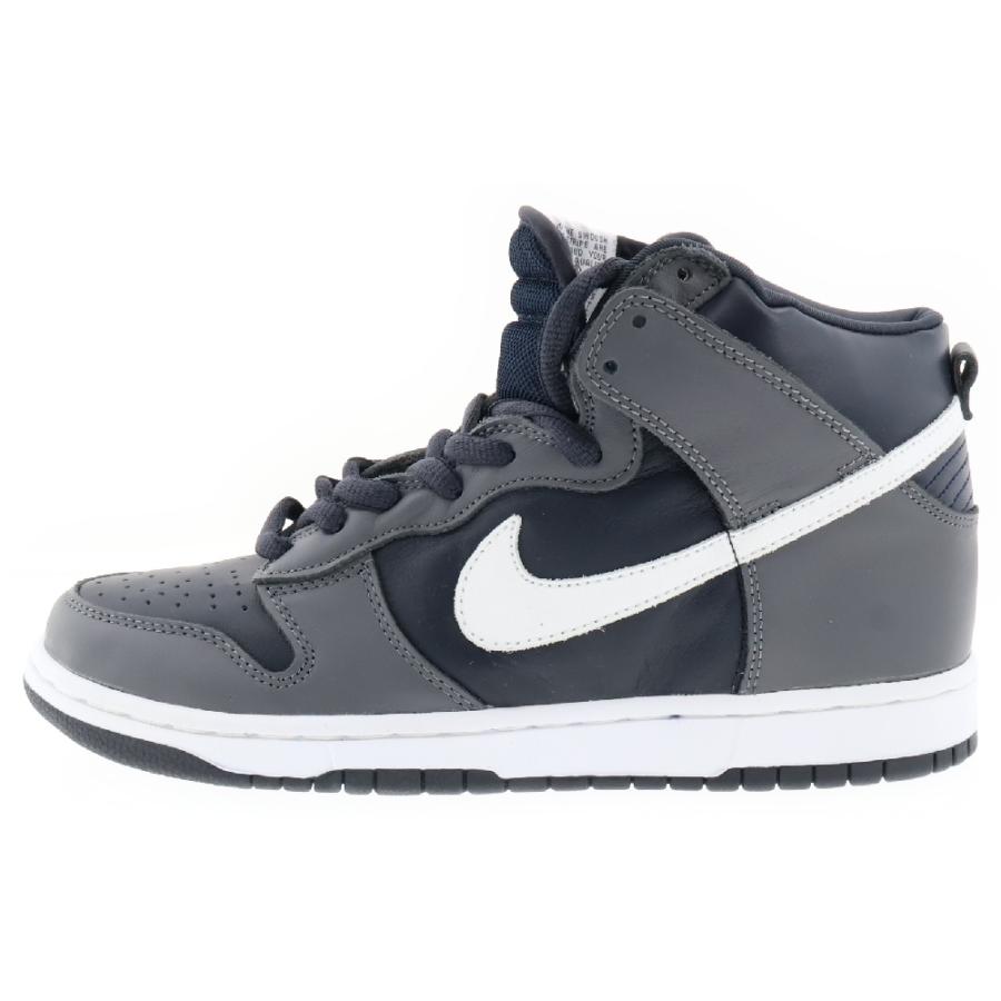 NIKE ナイキ 【観賞用 2002年製】 DUNK HIGH LIGHT Graphite NIKE ナイキ 【観賞用 2002年製】 DUNK HIGH LIGHT Graphite