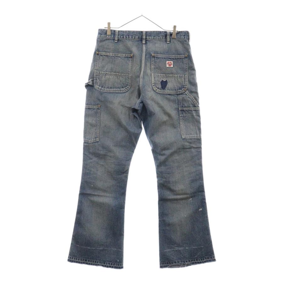 SAINT MICHAEL セントマイケル DOUBLE KNEE DENIM ダブルニー SAINT MICHAEL セントマイケル DOUBLE KNEE DENIM ダブルニー