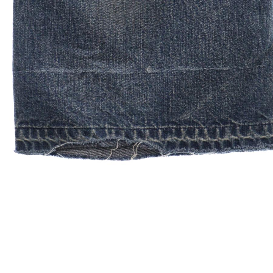 SAINT MICHAEL セントマイケル DOUBLE KNEE DENIM ダブルニー SAINT MICHAEL セントマイケル DOUBLE KNEE DENIM ダブルニー