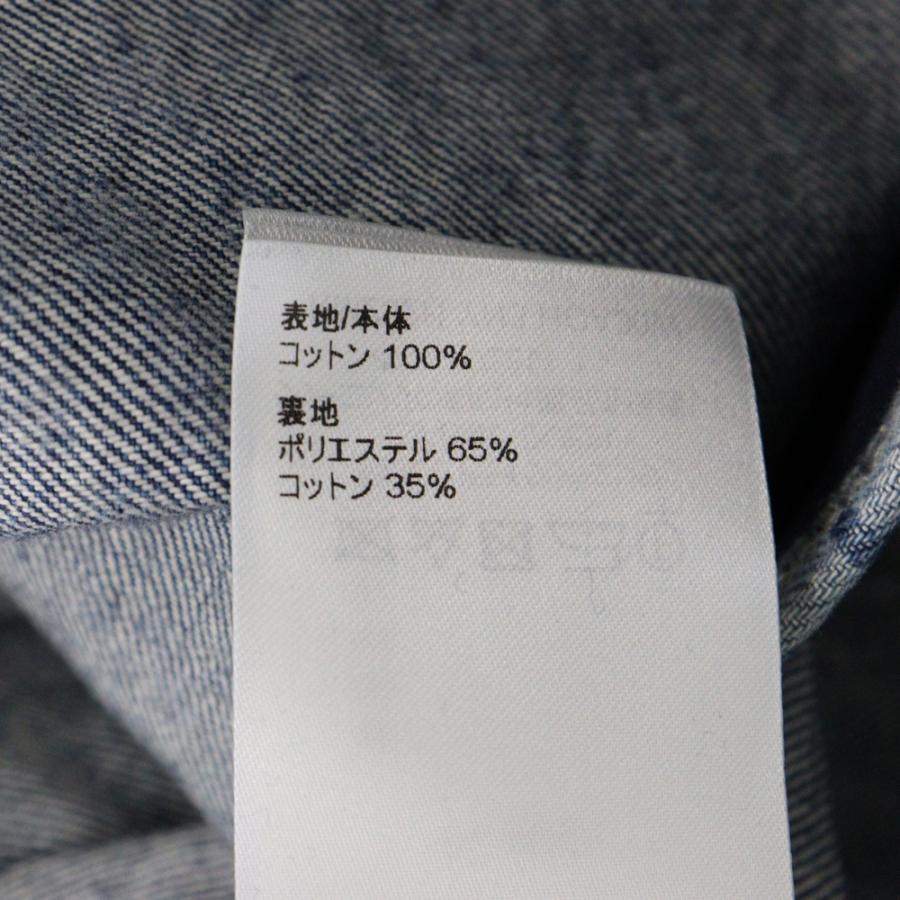 LOUIS VUITTON（ルイ・ヴィトン） ×YK Zipup Denim Bluzon Dot×草間