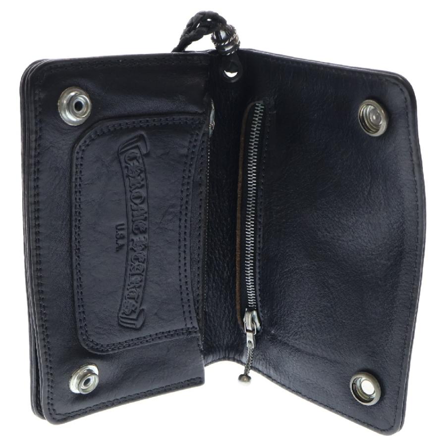 CHROME HEARTS クロムハーツ 2ZIP STRAP 2ジップストラップ CHROME HEARTS クロムハーツ 2ZIP STRAP 2ジップストラップ