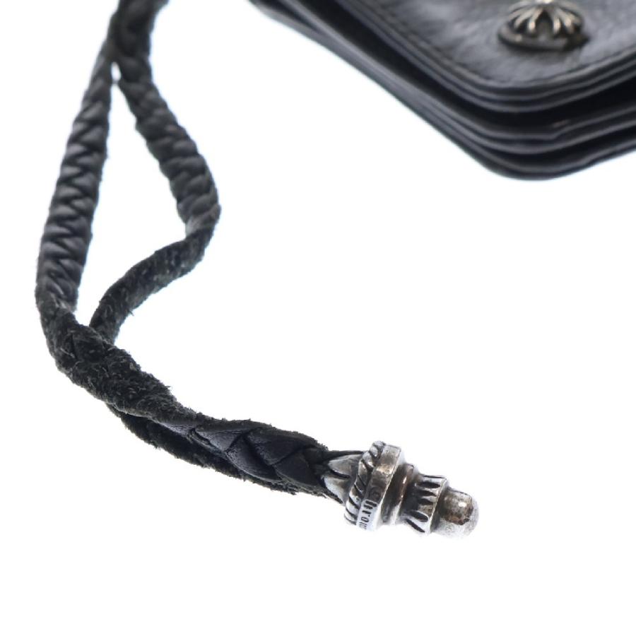 CHROME HEARTS クロムハーツ 2ZIP STRAP 2ジップストラップ CHROME HEARTS クロムハーツ 2ZIP STRAP 2ジップストラップ