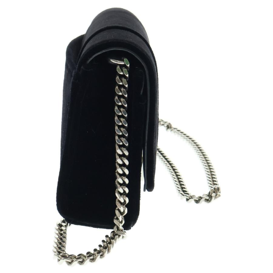 BALENCIAGA バレンシアガ ベルベット アワーグラス チェーン BALENCIAGA バレンシアガ ベルベット アワーグラス チェーン