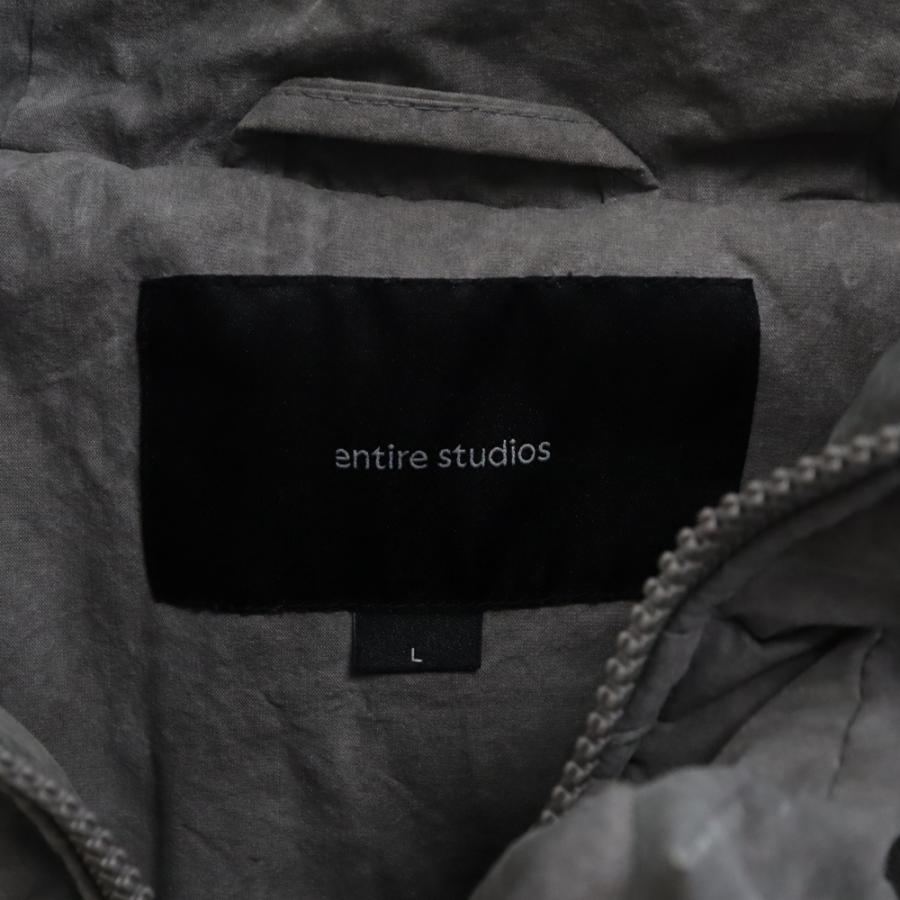 entire studios エンタイア スタジオ 23AW Soa Puffer Down entire studios エンタイア スタジオ 23AW Soa Puffer Down