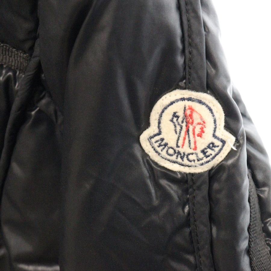 MONCLER（モンクレール） NADEGE ナデージュ ジップアップナイロン 
