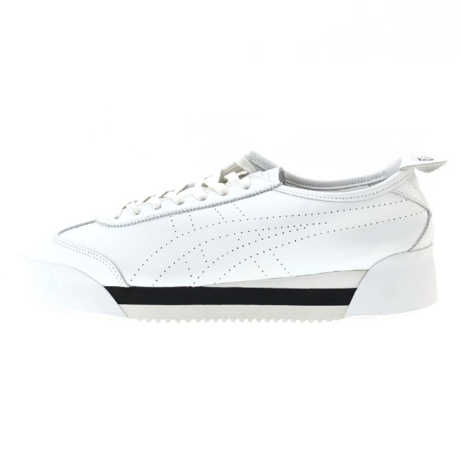 【美品】Onitsuka Tiger MEXICO 66 SD PF ホワイト Onitsuka tiger Mexico 66 SD WHITE/WHITE new for UNISEX from Japan