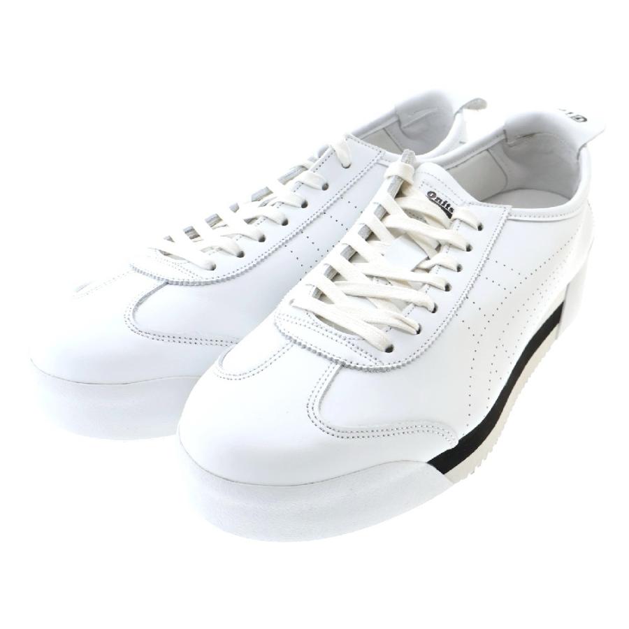Onitsuka Tiger（オニツカタイガー） MEXICO 66 SD PF メキシコ レザー