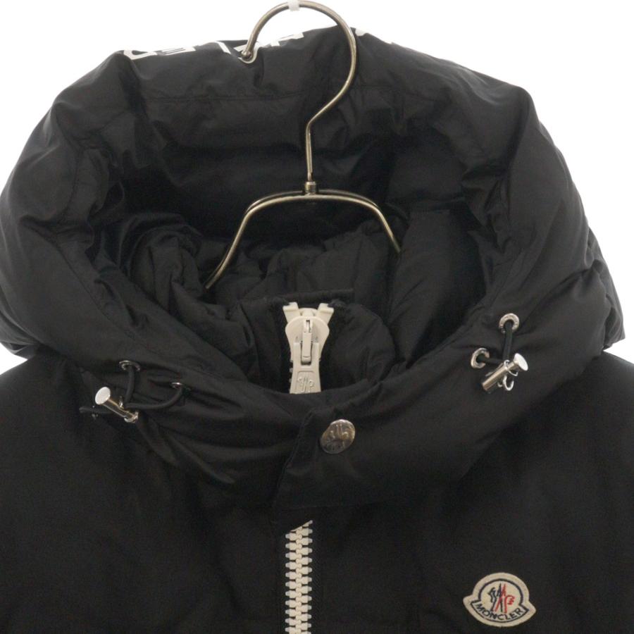 MONCLER モンクレール 18AW ARLES GIUBBOTTO 2WAY ジップアップ ダウン 