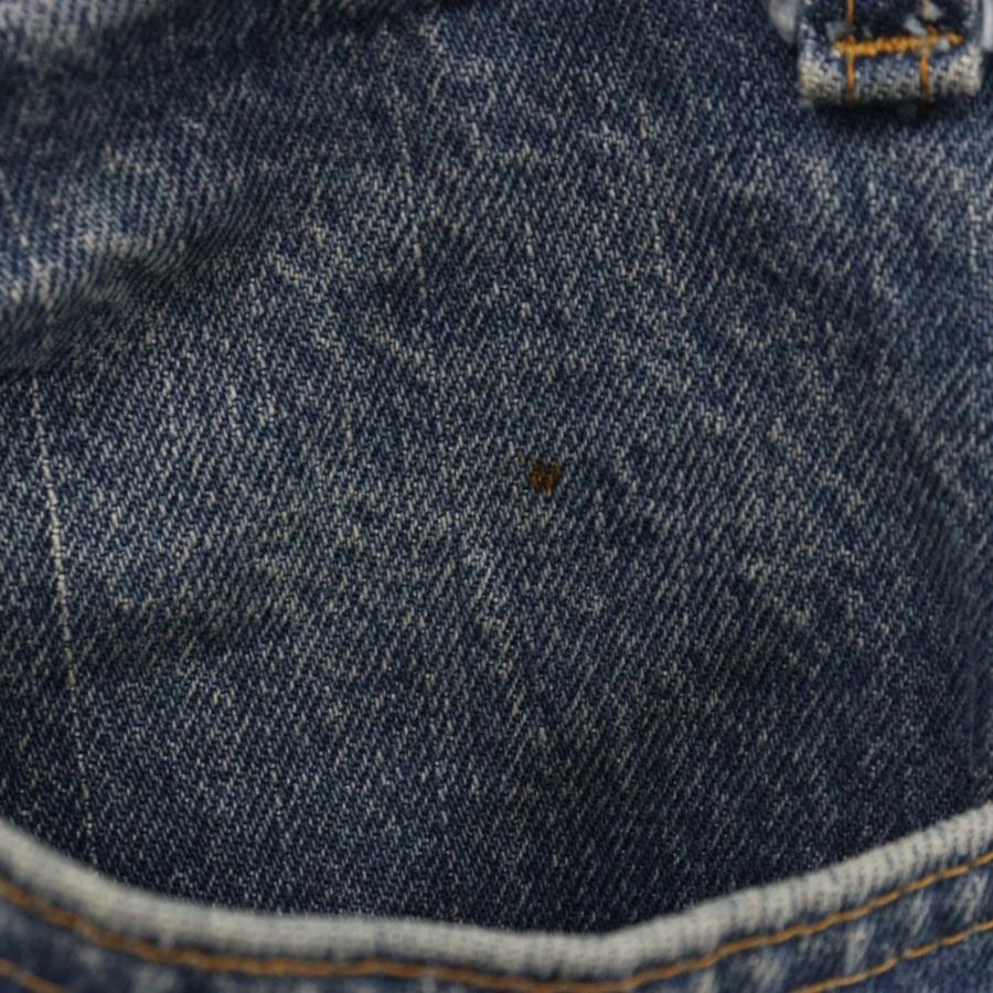 LEVI'Sリーバイス517 ボタン裏525 90s Levi's 517 ブラック USA製 W32L34 ボタン裏530 リーバイス ブーツ
