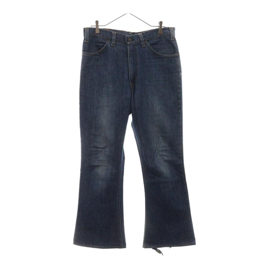 Levi's リーバイス 70S-80S ヴィンテージ 646 USA製 ボタン裏 Levi's リーバイス 70S-80S ヴィンテージ 646 USA製 ボタン裏