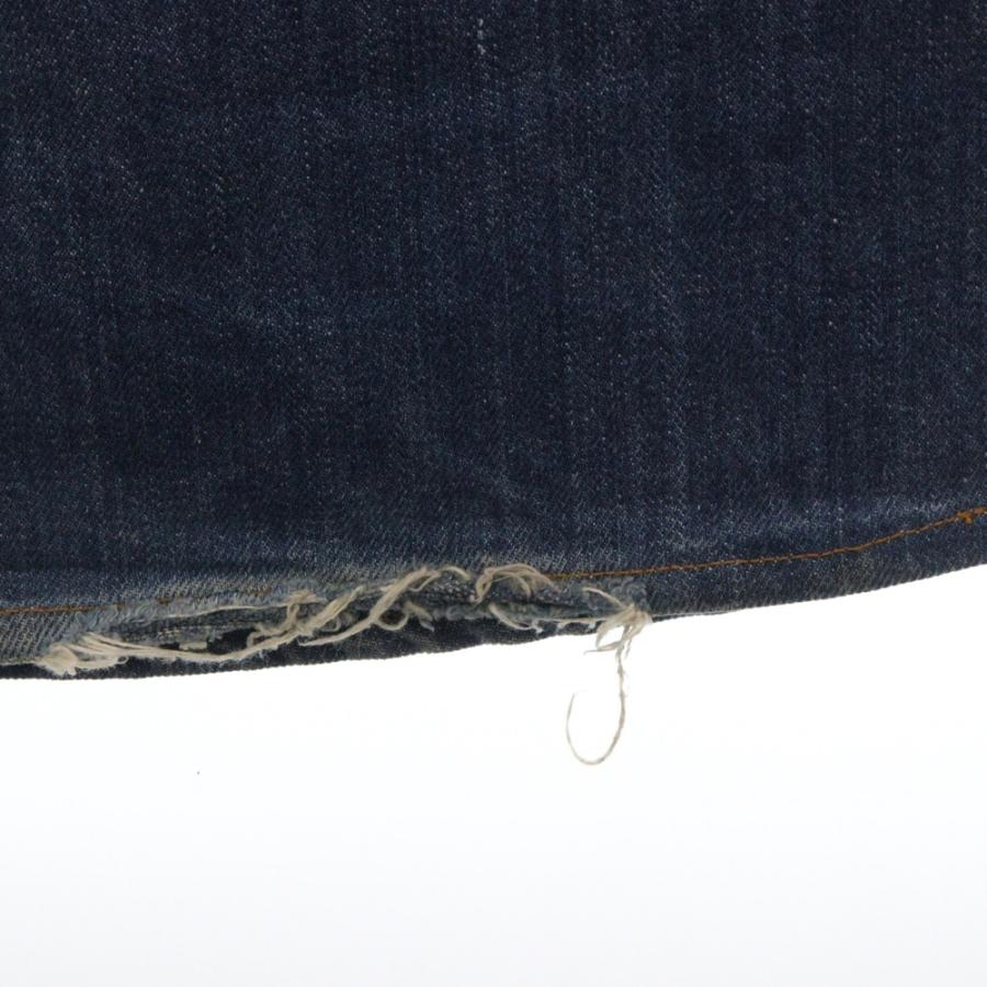 Levi's リーバイス 70S-80S ヴィンテージ 646 USA製 ボタン裏 Levi's リーバイス 70S-80S ヴィンテージ 646 USA製 ボタン裏