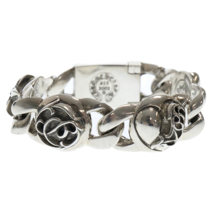 CHROME HEARTS（クロムハーツ） MULTI LINK マルチリンク シルバー