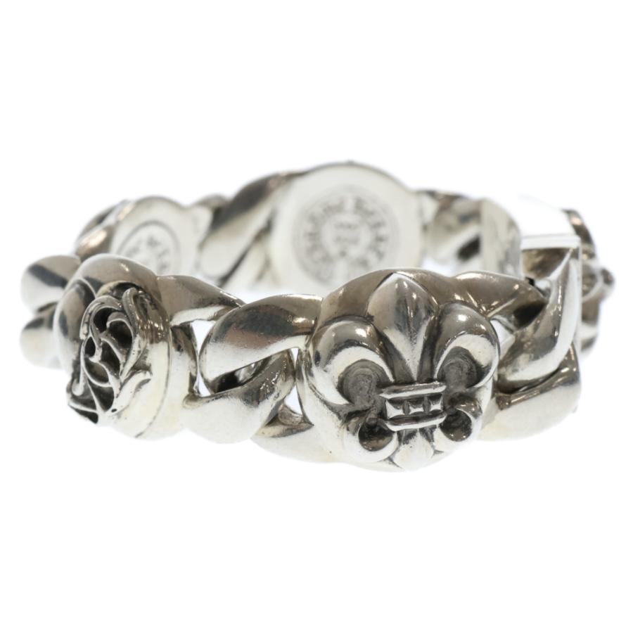 CHROME HEARTS（クロムハーツ） MULTI LINK マルチリンク シルバー