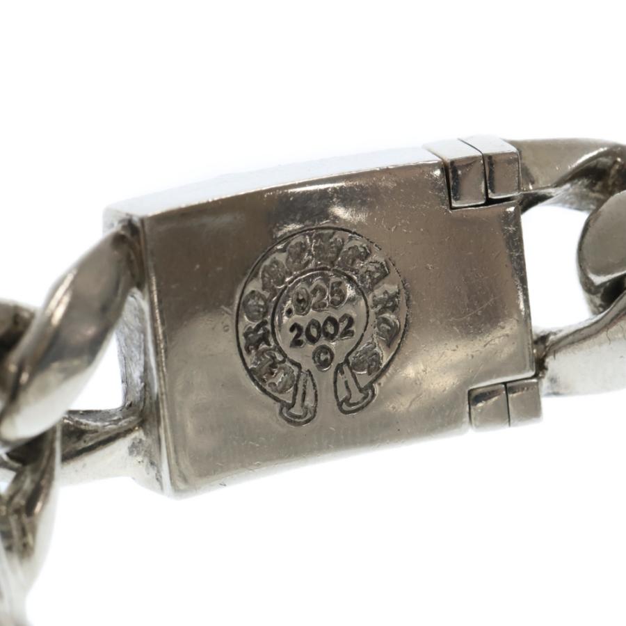 CHROME HEARTS（クロムハーツ） MULTI LINK マルチリンク シルバー