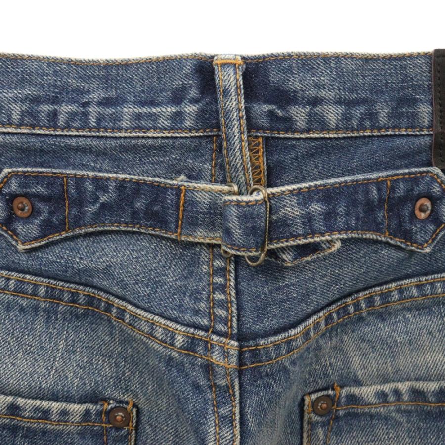 SUGARHILL シュガーヒル 22SS CLASSIC DENIM PANTS シンチバック SUGARHILL シュガーヒル 22SS CLASSIC DENIM PANTS シンチバック