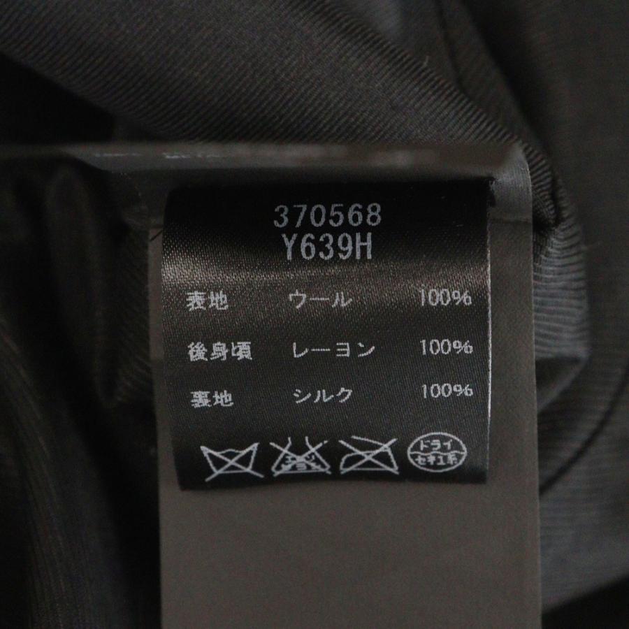 SAINT LAURENT PARIS サンローランパリ 15SS ウールギャバジン