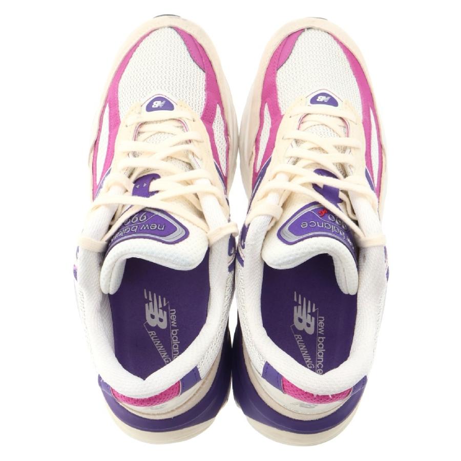New Balance ニューバランス U990TD6 Magenta Pop マゼンタ