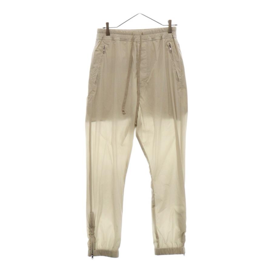 Rick Owens リックオウエンス 19SS Track Pants ドロー Rick Owens リックオウエンス 19SS Track Pants ドロー