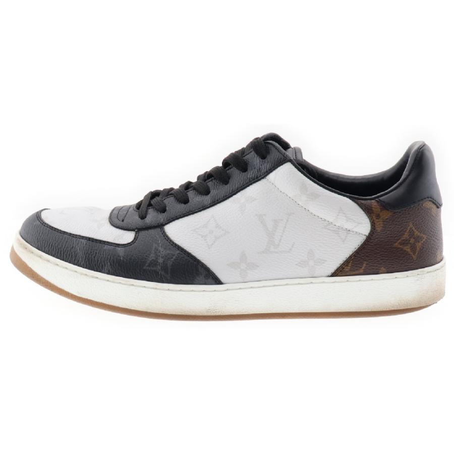 LOUIS VUITTON ルイヴィトン リヴォリライン モノグラム レザー 