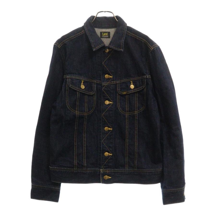 Lee RIDERS 日本製 デニム トラッカージャケット インディゴ A10013