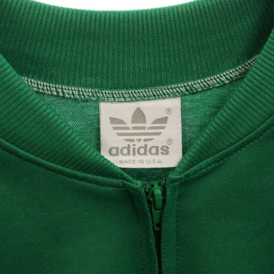 adidas アディダス 80S VINTAGE ヴィンテージ トレフォイルタグ USA製  