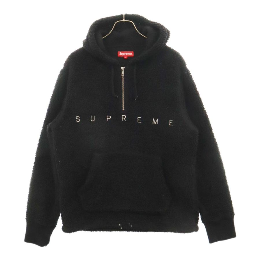 Supreme ボアパーカー