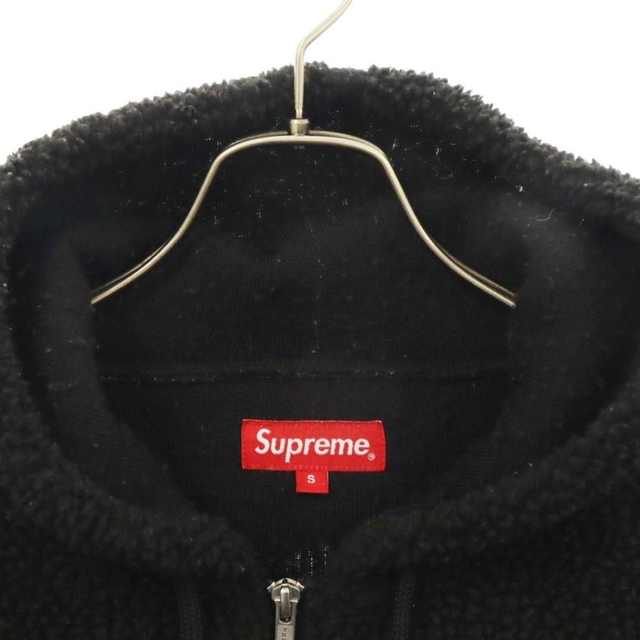 Supreme SUPREME シュプリーム 15AW Sherpa Fleece Pullover フロント  