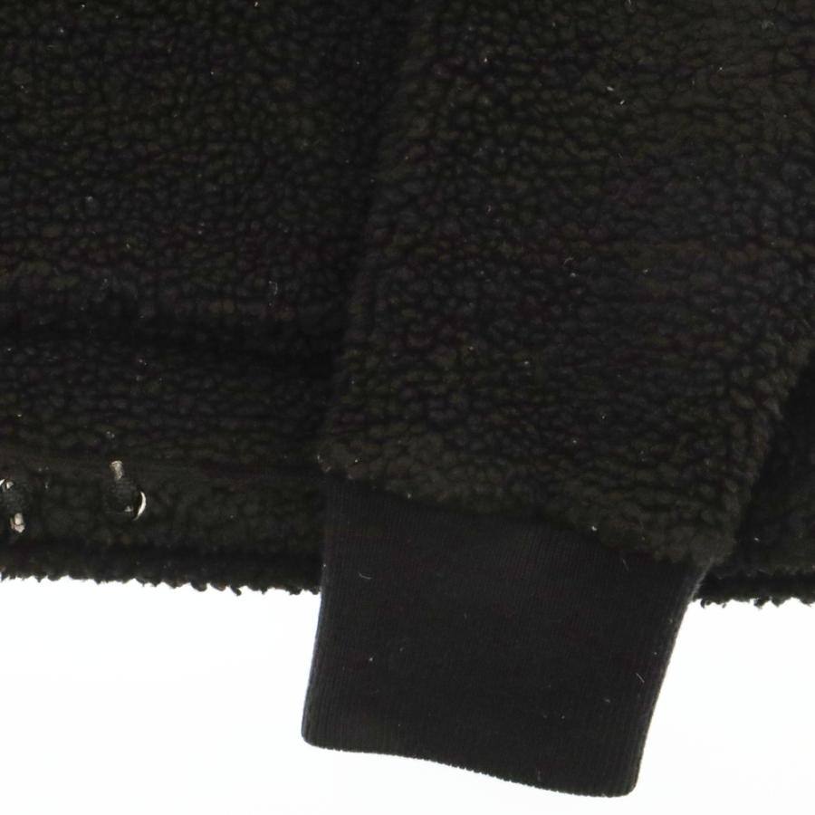 Supreme SUPREME シュプリーム 15AW Sherpa Fleece Pullover フロント 