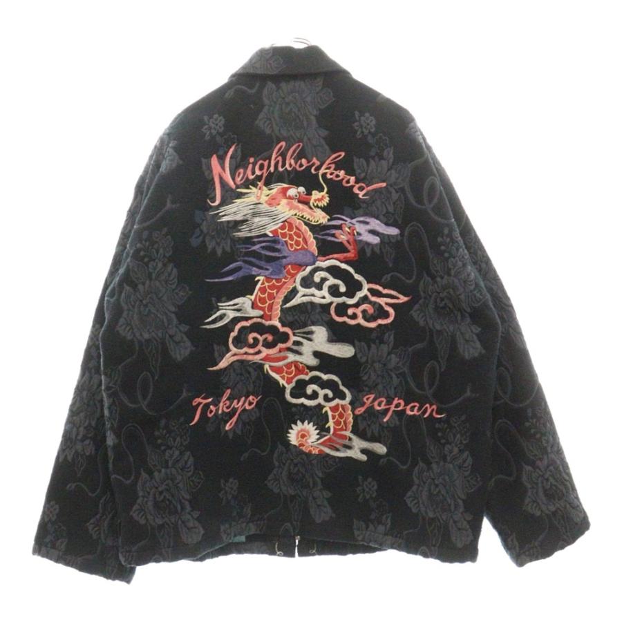 NEIGHBORHOOD ネイバーフッド 23AW JQ SOUVENIR JACKET NEIGHBORHOOD ネイバーフッド 23AW JQ SOUVENIR JACKET