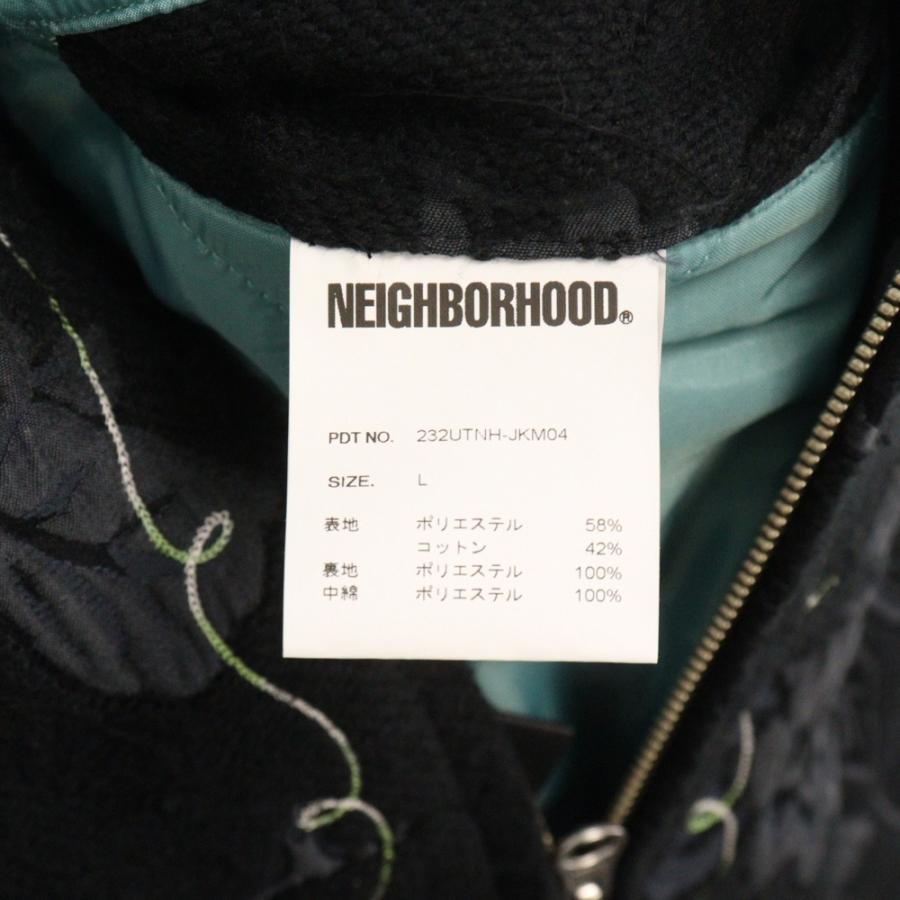 NEIGHBORHOOD ネイバーフッド 23AW JQ SOUVENIR JACKET NEIGHBORHOOD ネイバーフッド 23AW JQ SOUVENIR JACKET