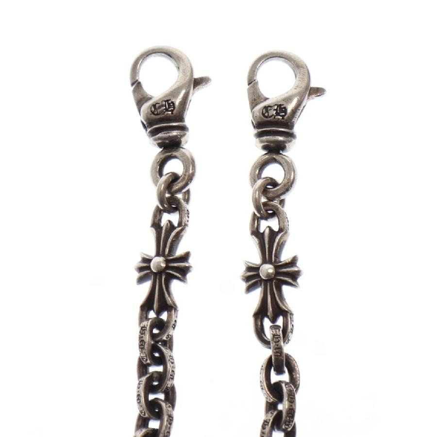 CHROME HEARTS クロムハーツ MASK PAPER CHAIN 2 CLIP マスク CHROME HEARTS クロムハーツ MASK PAPER CHAIN 2 CLIP マスク