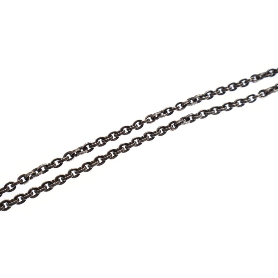 CHROME HEARTS クロムハーツ MASK PAPER CHAIN 2 CLIP マスク CHROME HEARTS クロムハーツ MASK PAPER CHAIN 2 CLIP マスク