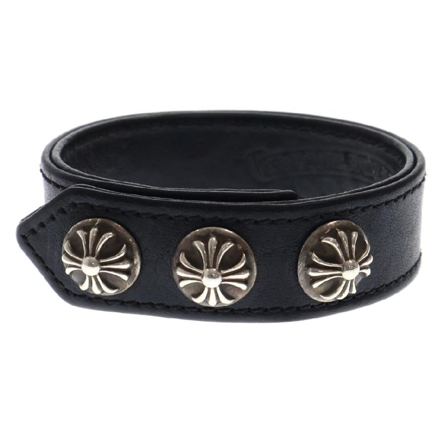 CHROME HEARTS クロムハーツ 3BTN 2SNP クロスボール3ボタン2スナップ  