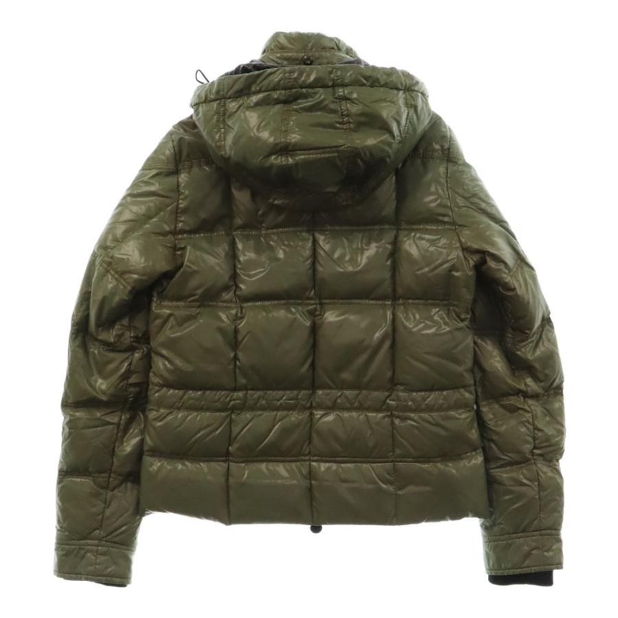 MONCLER（モンクレール） TRIANON ナイロンダウンジャケット グリーン