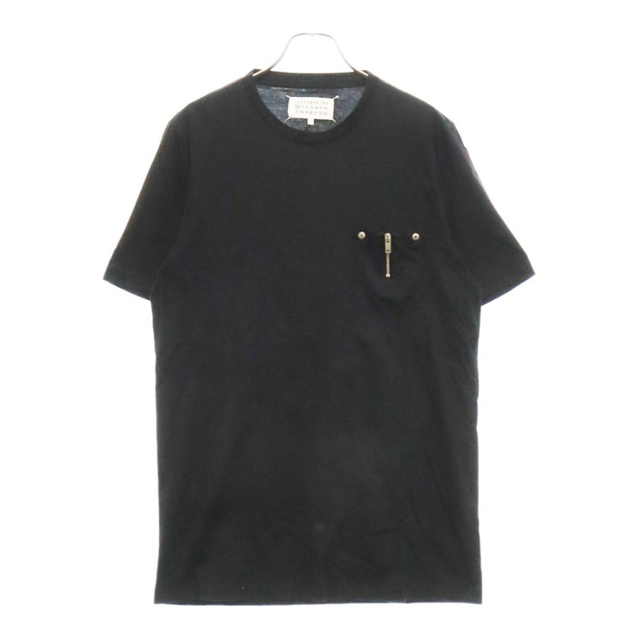 Maison Margiela メゾンマルタンマルジェラ 16AW 四つタグ ジップ 
