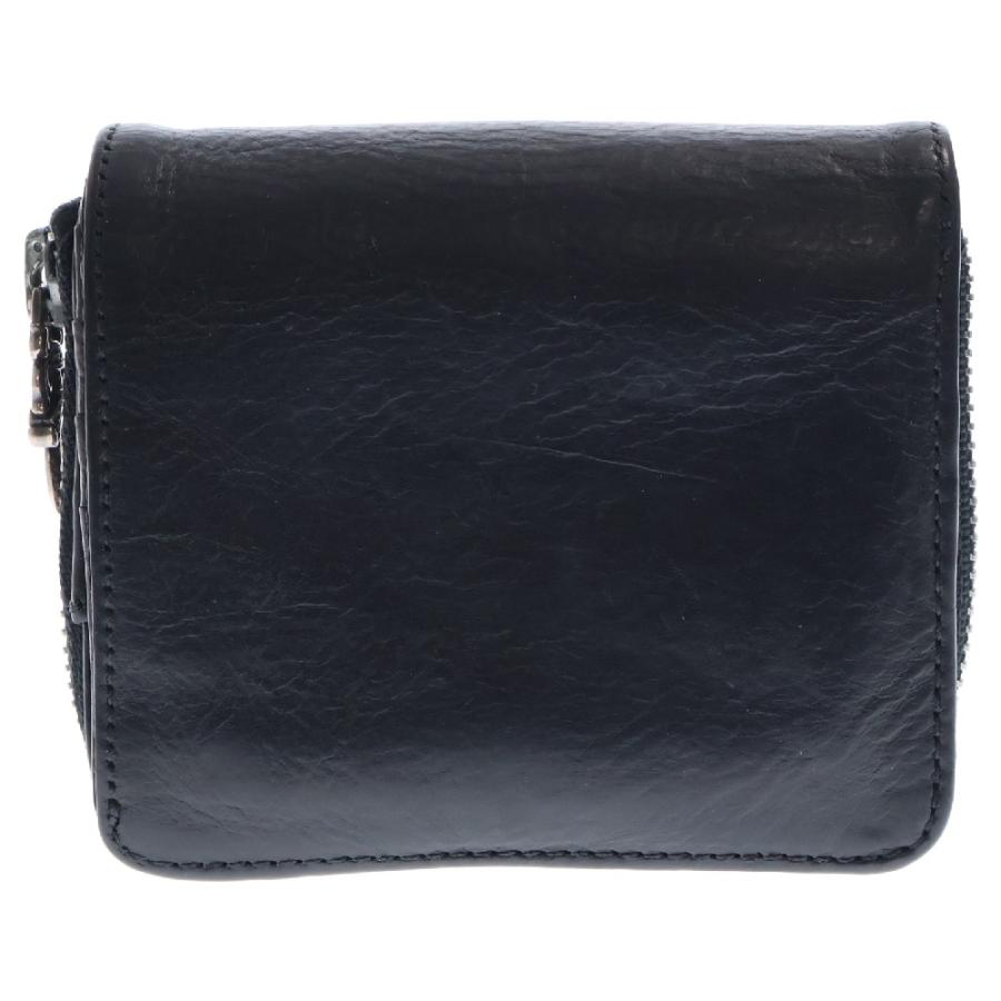 CHROME HEARTS（クロムハーツ） SQ ZIP BILL スクエアジップビル