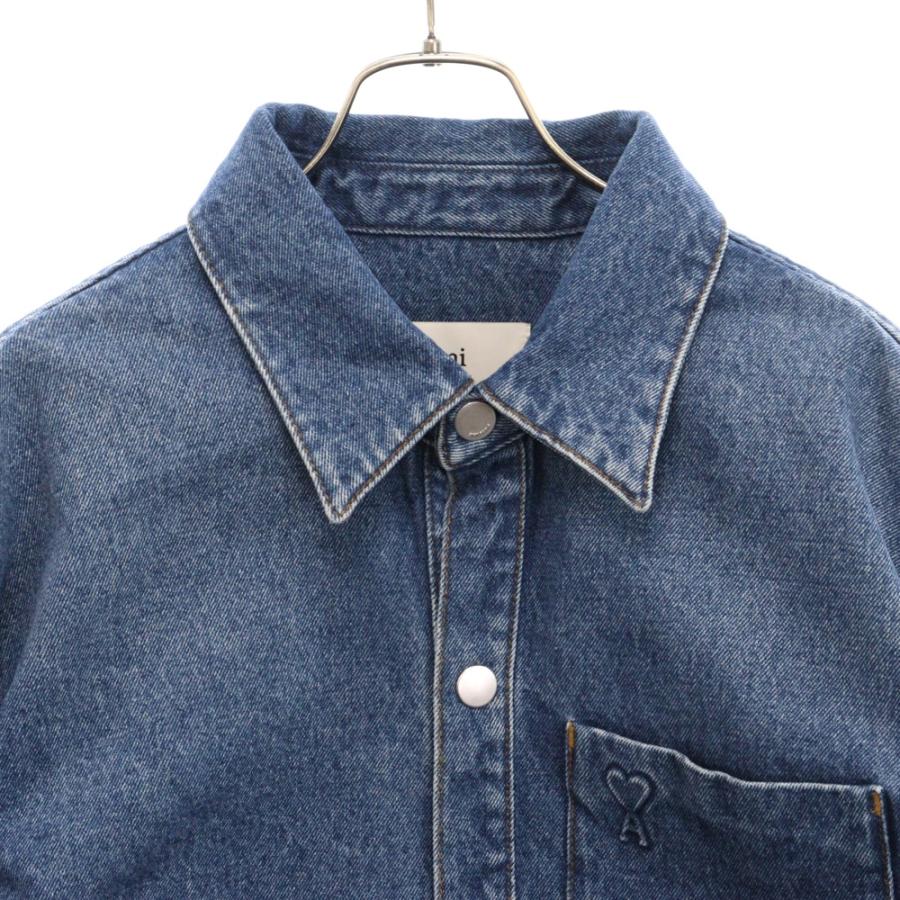 AMI Alexandre Mattiussi アミアレクサンドルマテュッシ 24AW AMI DE 