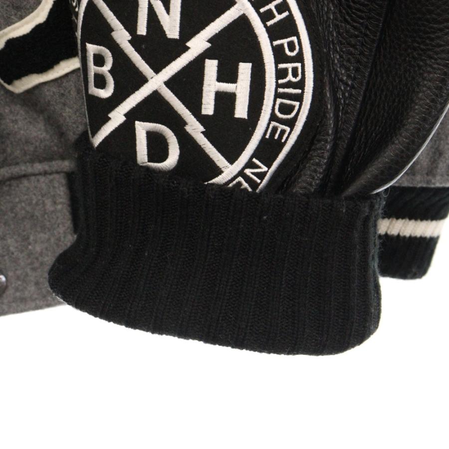 NEIGHBORHOOD ネイバーフッド 23AW STADIUM JACKET ワッペン袖 NEIGHBORHOOD ネイバーフッド 23AW STADIUM JACKET ワッペン袖
